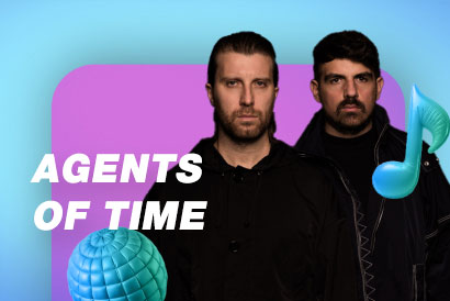 AGENTS OF TIME