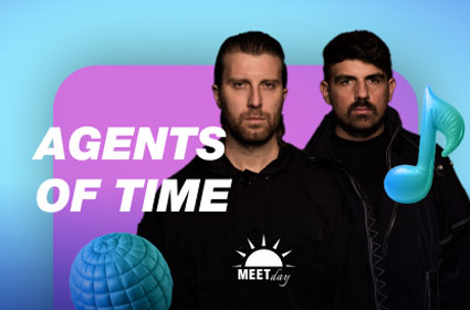 AGENTS OF TIME